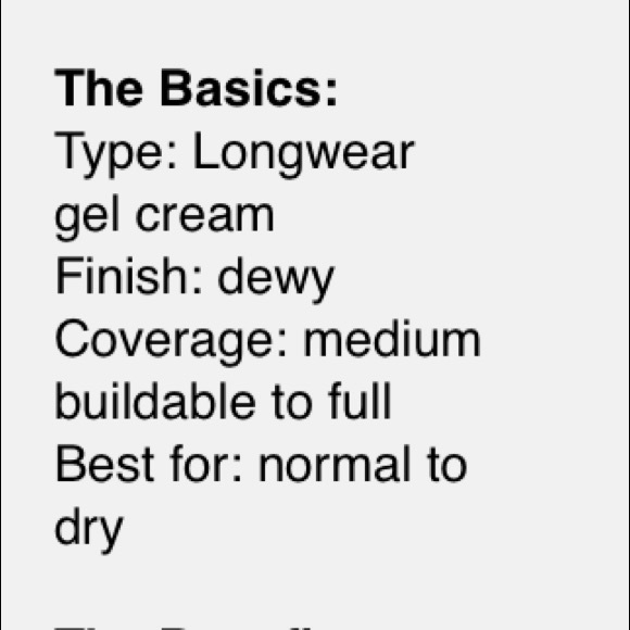 NWT TOO FACED DEW YOU FOUNDATION Fair/ligh… - Picture 3 of 12